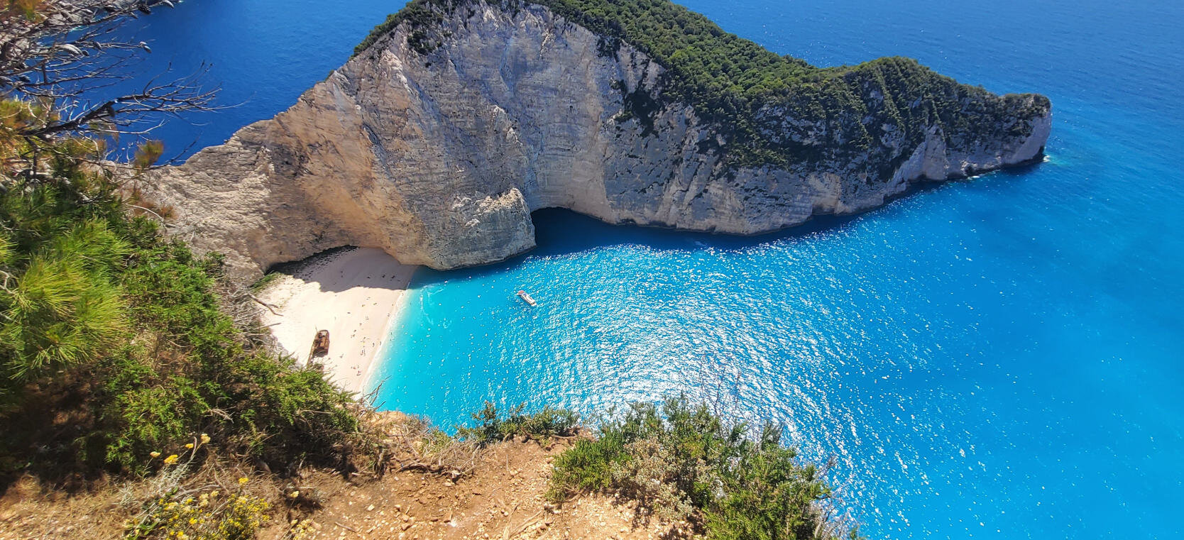 Ναυάγιο-Ζάκυνθος