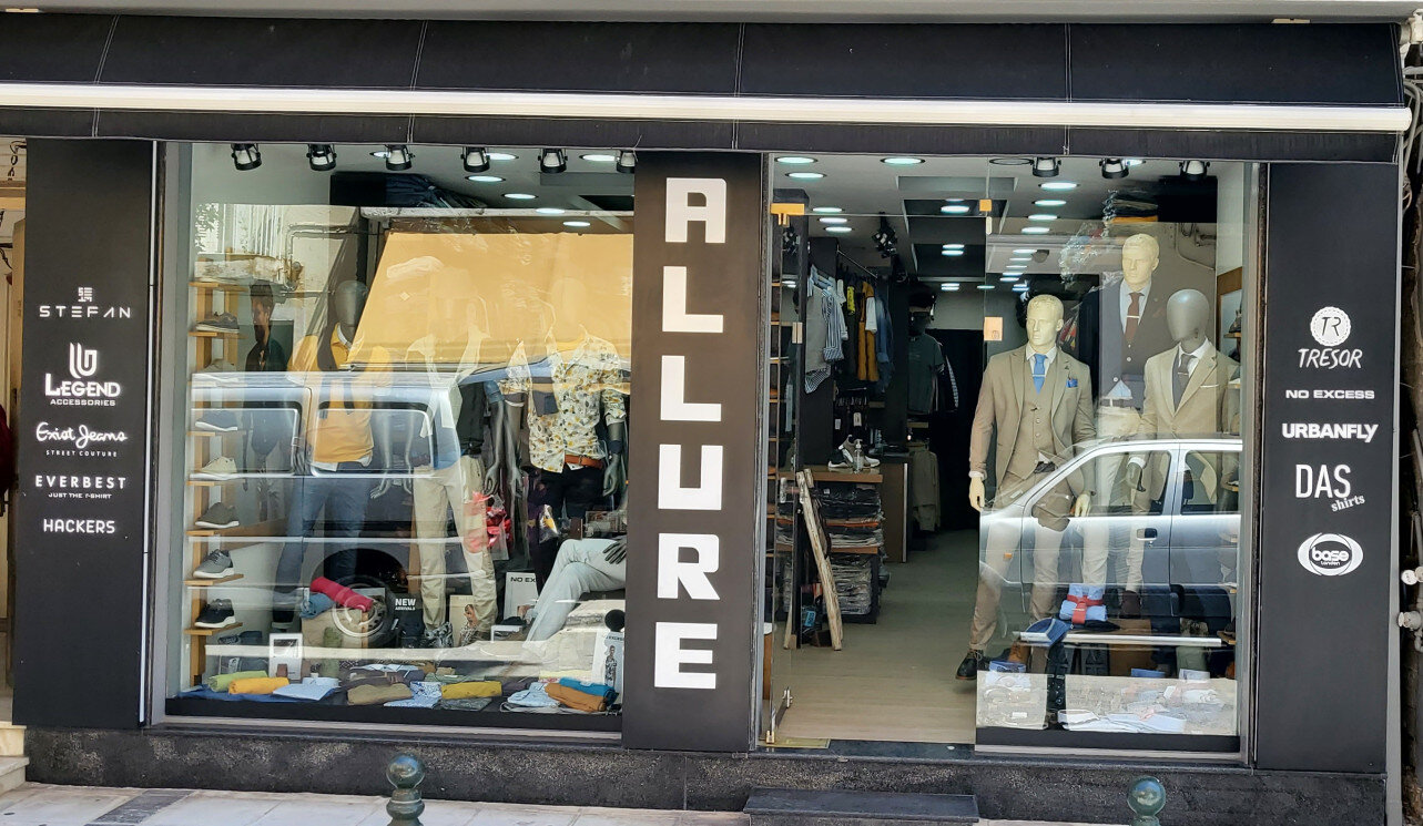 Allure men's fashion zante - Zakynthos