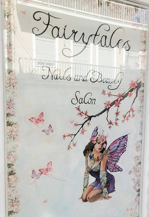 Fairytales Nails and Beauty Salon