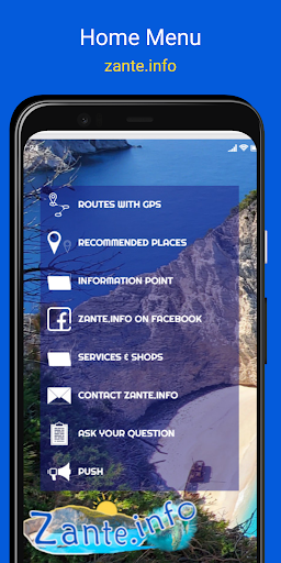 APP zante.info