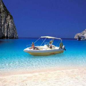 Motorboat Rentals Zakynthos