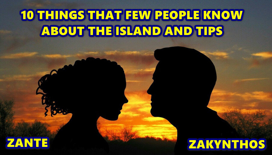 10 things that few people know about Zakynthos Island and other tips