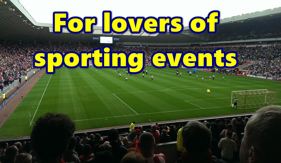 for lover of sporting events in zante