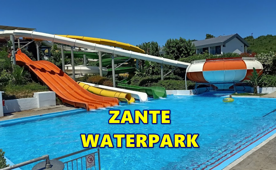 zante-vízi park
