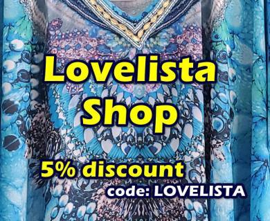 Lovelista Shop στο Αμμούδι – Κουπόνι