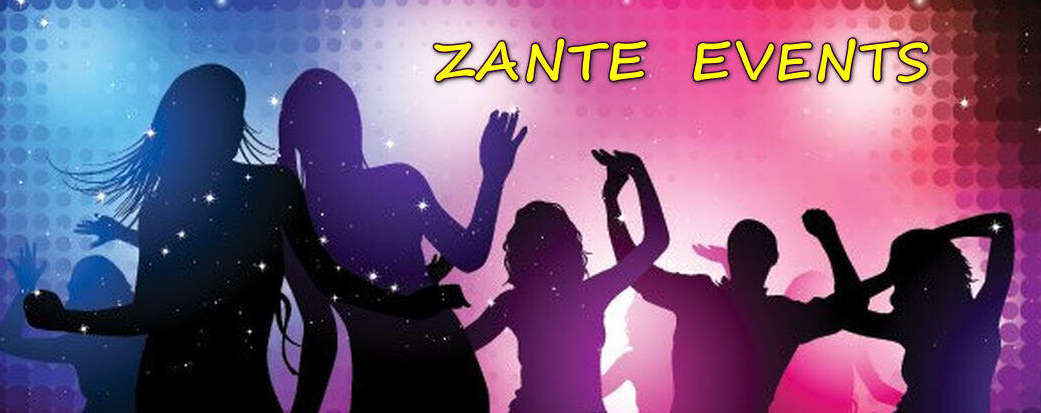 zante best events