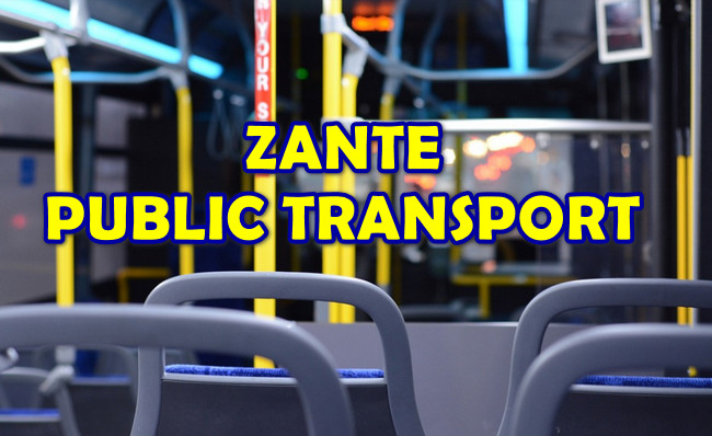 zante-public-tranport