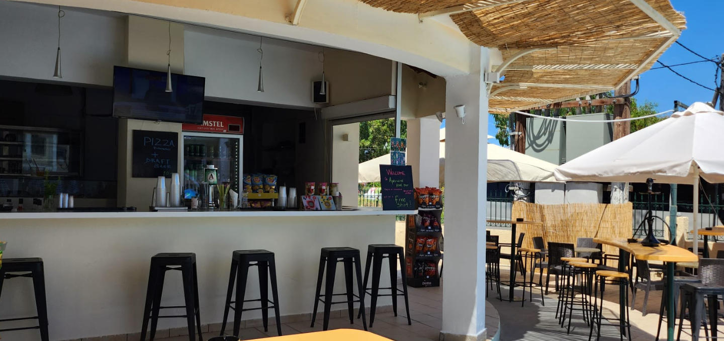 Aphrodite Pool Bar Laganas